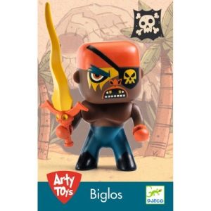 Biglos – Pirate Arty toys – Djeco